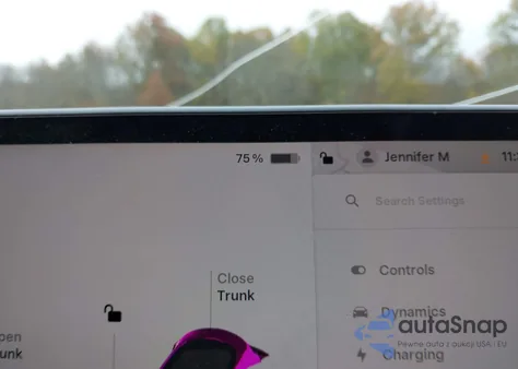 2023 Tesla Model Y Awd/Long Range Dual Motor All-Wheel Drive from USA, damaged, VIN 7SAYGDEE0PF792255